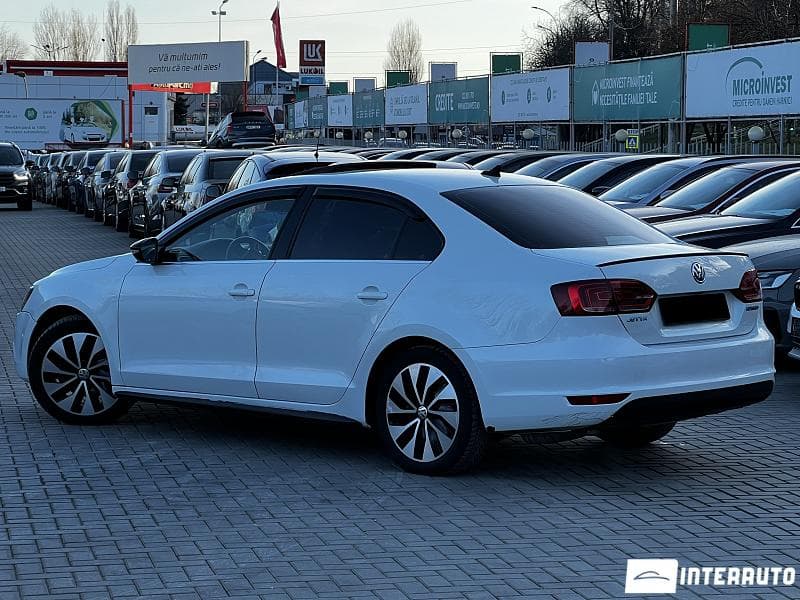 Volkswagen Jetta 2013 — Миниатюра 4