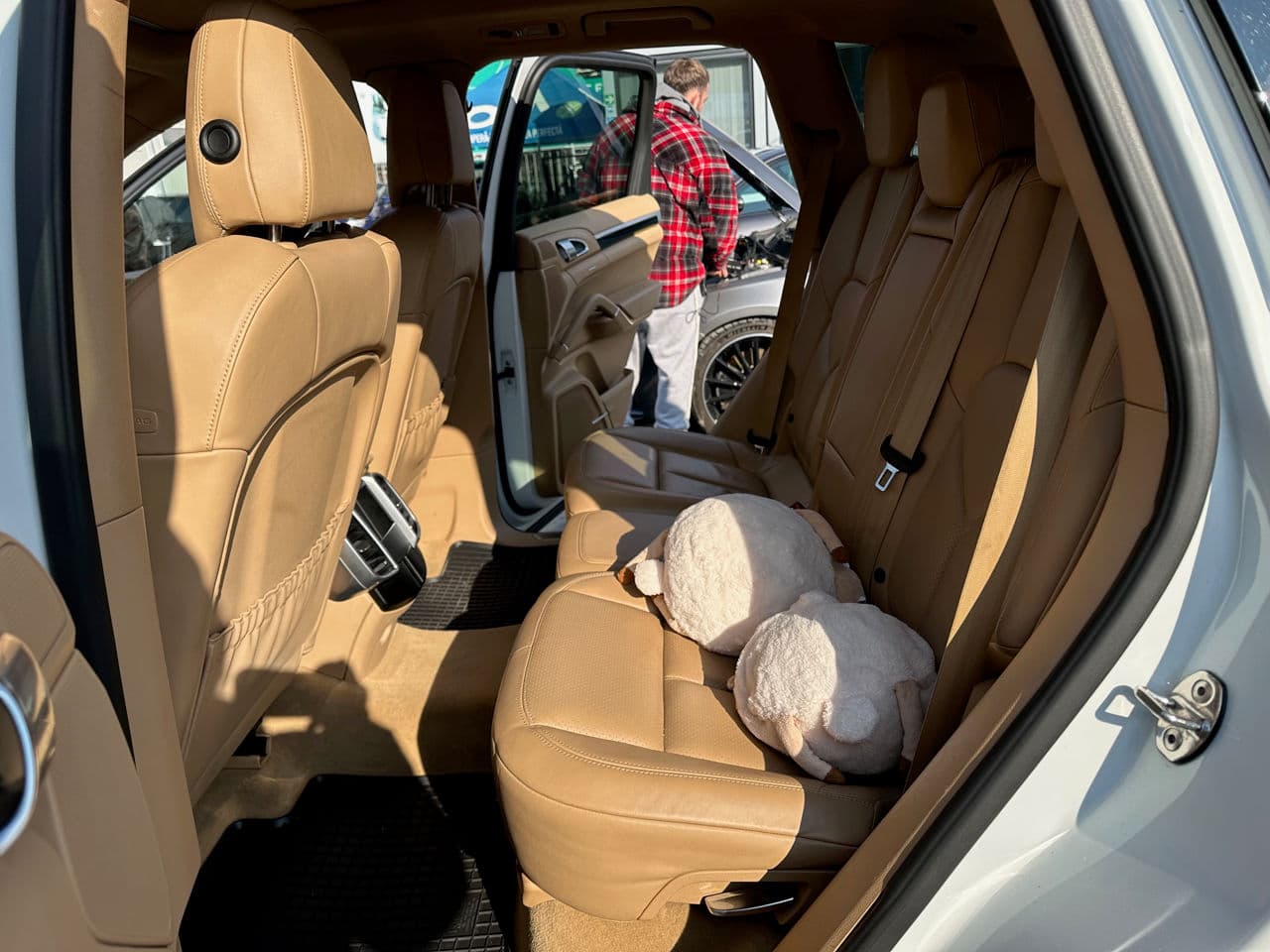 Porsche Cayenne S Hybrid 2014 — Миниатюра 17