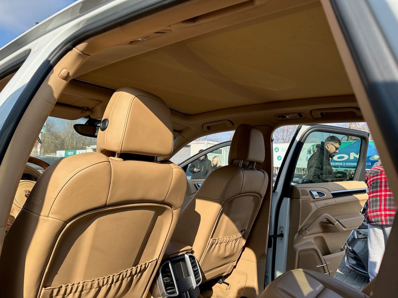 Porsche Cayenne S Hybrid 2014 — Миниатюра 15