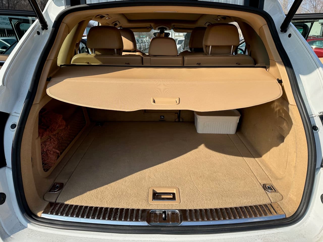 Porsche Cayenne S Hybrid 2014 — Миниатюра 18