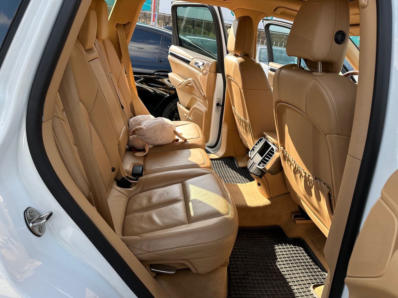 Porsche Cayenne S Hybrid 2014 — Миниатюра 16