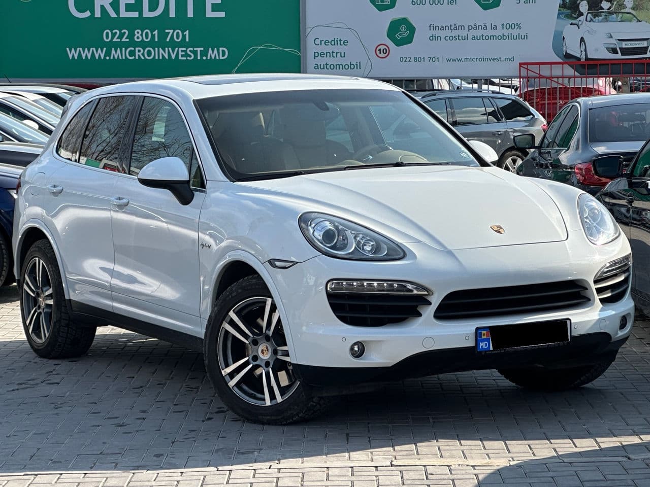 Porsche Cayenne S Hybrid 2014 — Миниатюра 4