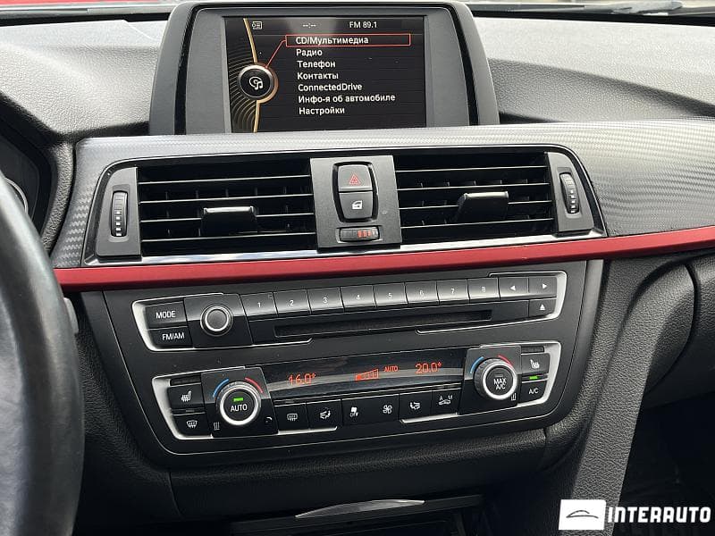 BMW 320 2014 — Миниатюра 13