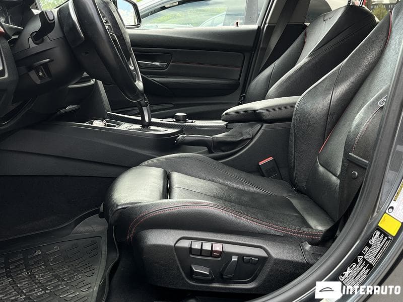 BMW 320 2014 — Миниатюра 5