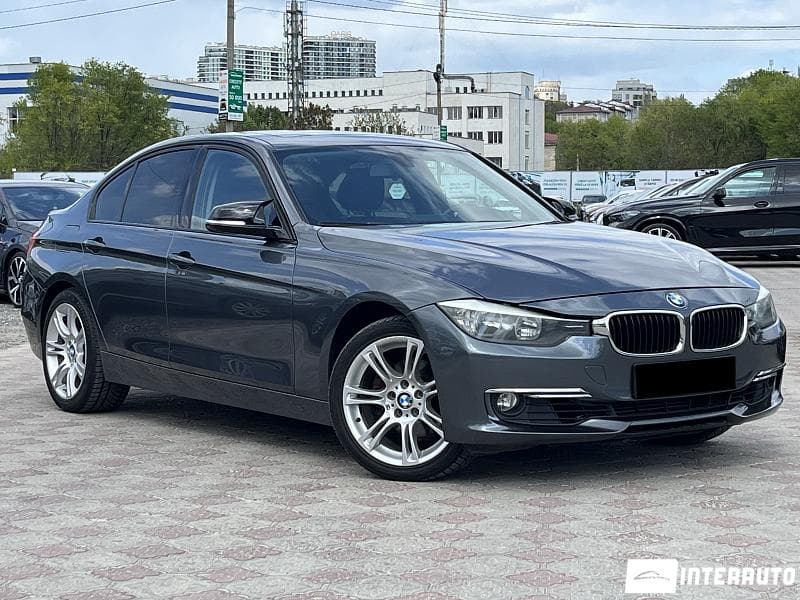 BMW 320 2014 — Миниатюра 4