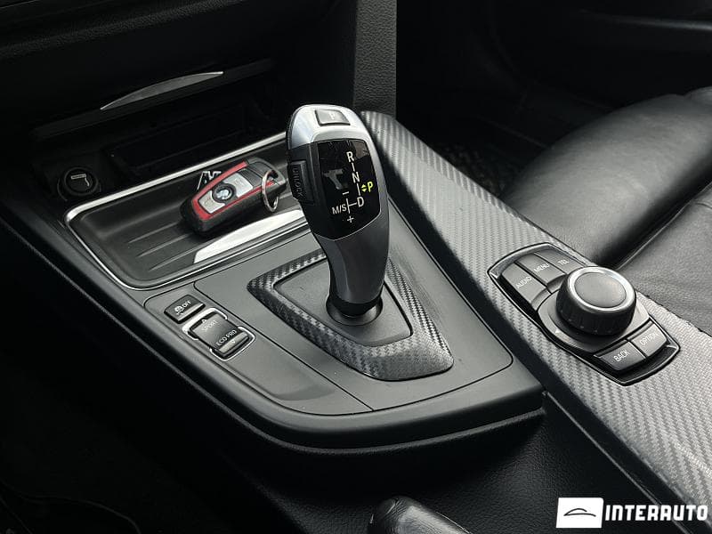 BMW 320 2014 — Миниатюра 14