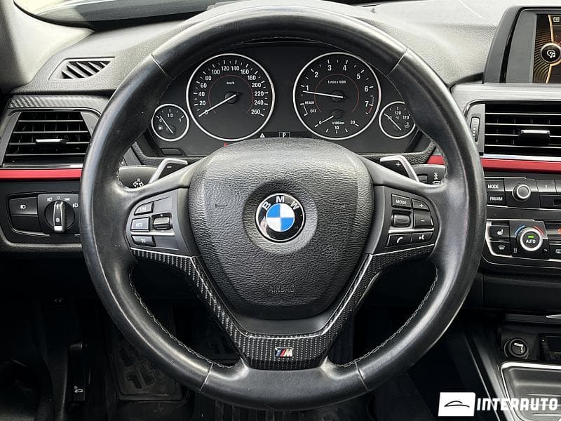 BMW 320 2014 — Миниатюра 9