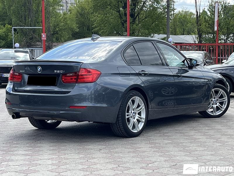 BMW 320 2014 — Миниатюра 2