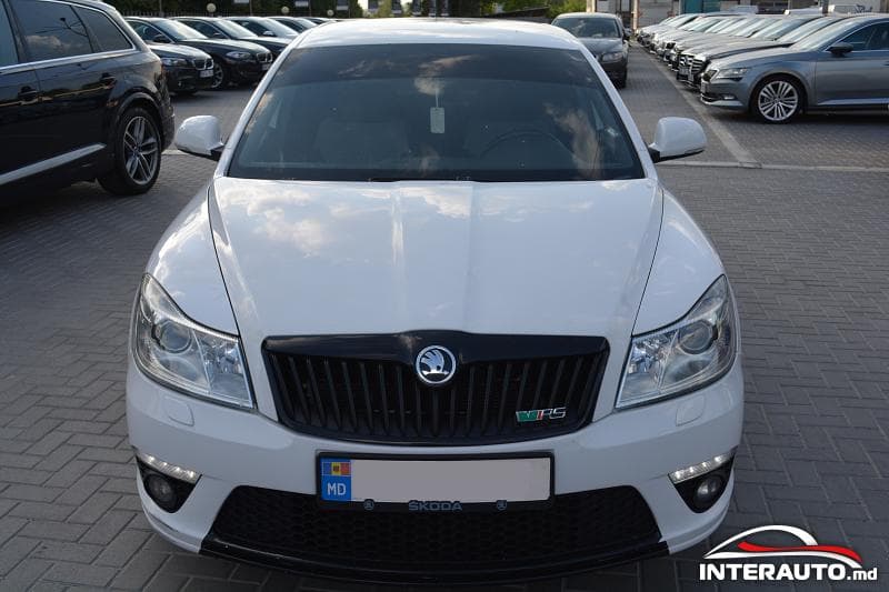 2012 Skoda Octavia RS — Miniatură 2