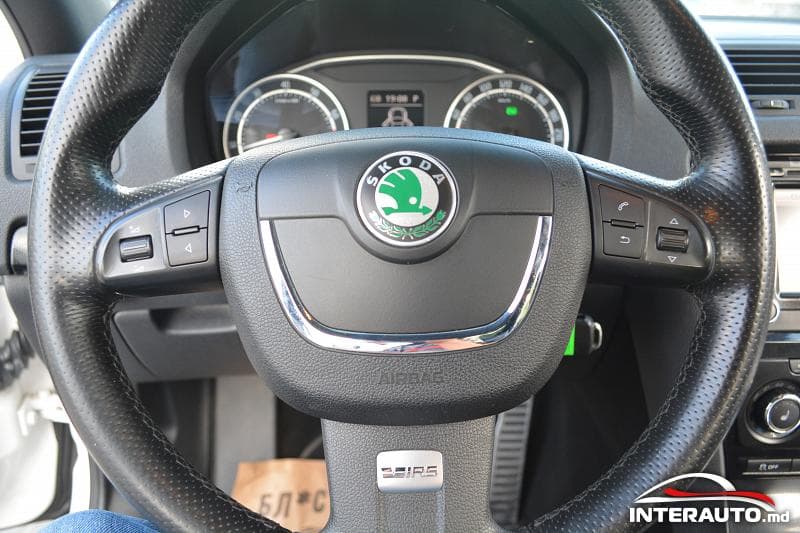 2012 Skoda Octavia RS — Miniatură 12