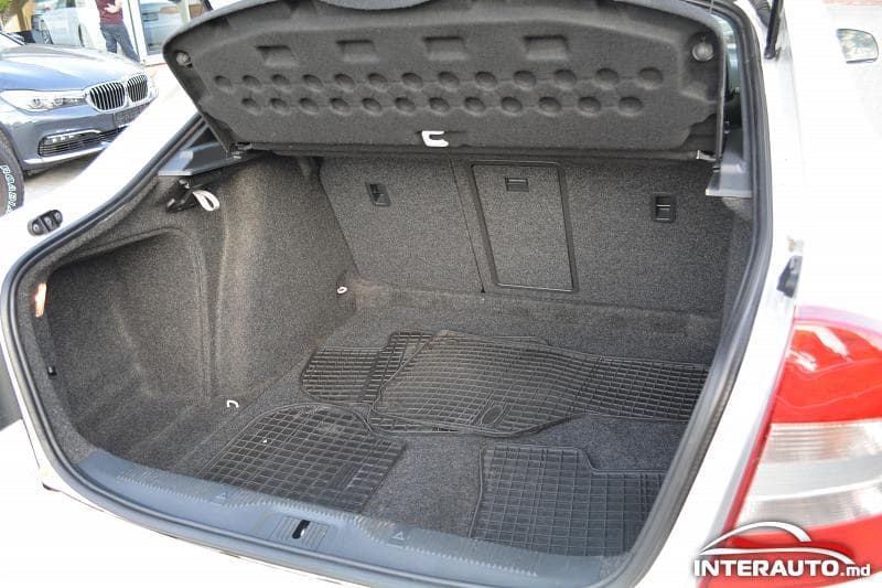2012 Skoda Octavia RS — Miniatură 6