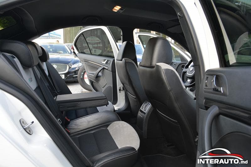 2012 Skoda Octavia RS — Miniatură 19