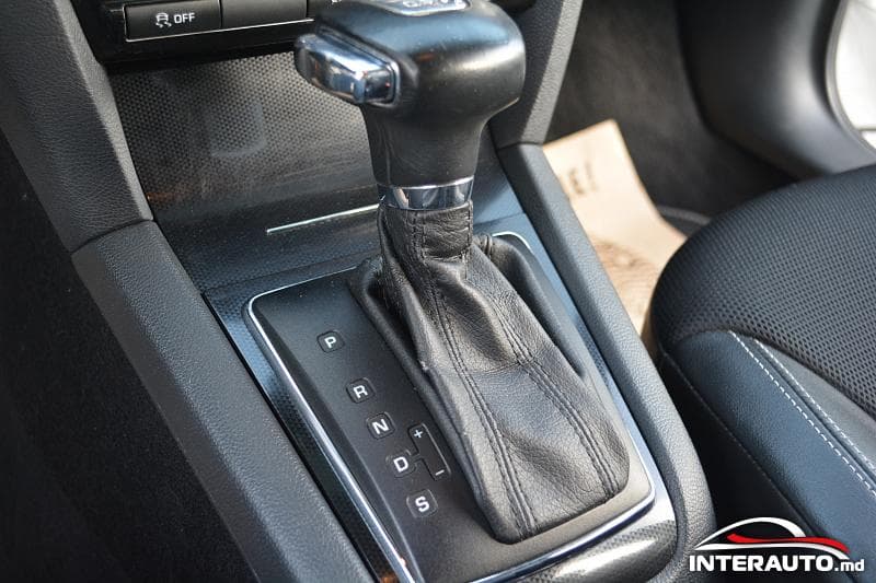 2012 Skoda Octavia RS — Miniatură 16