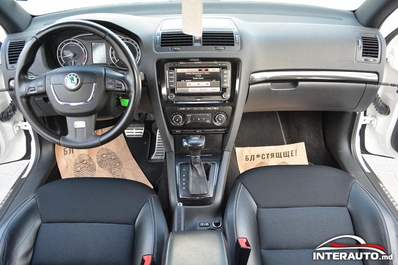 2012 Skoda Octavia RS — Miniatură 10