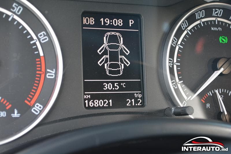 2012 Skoda Octavia RS — Miniatură 13