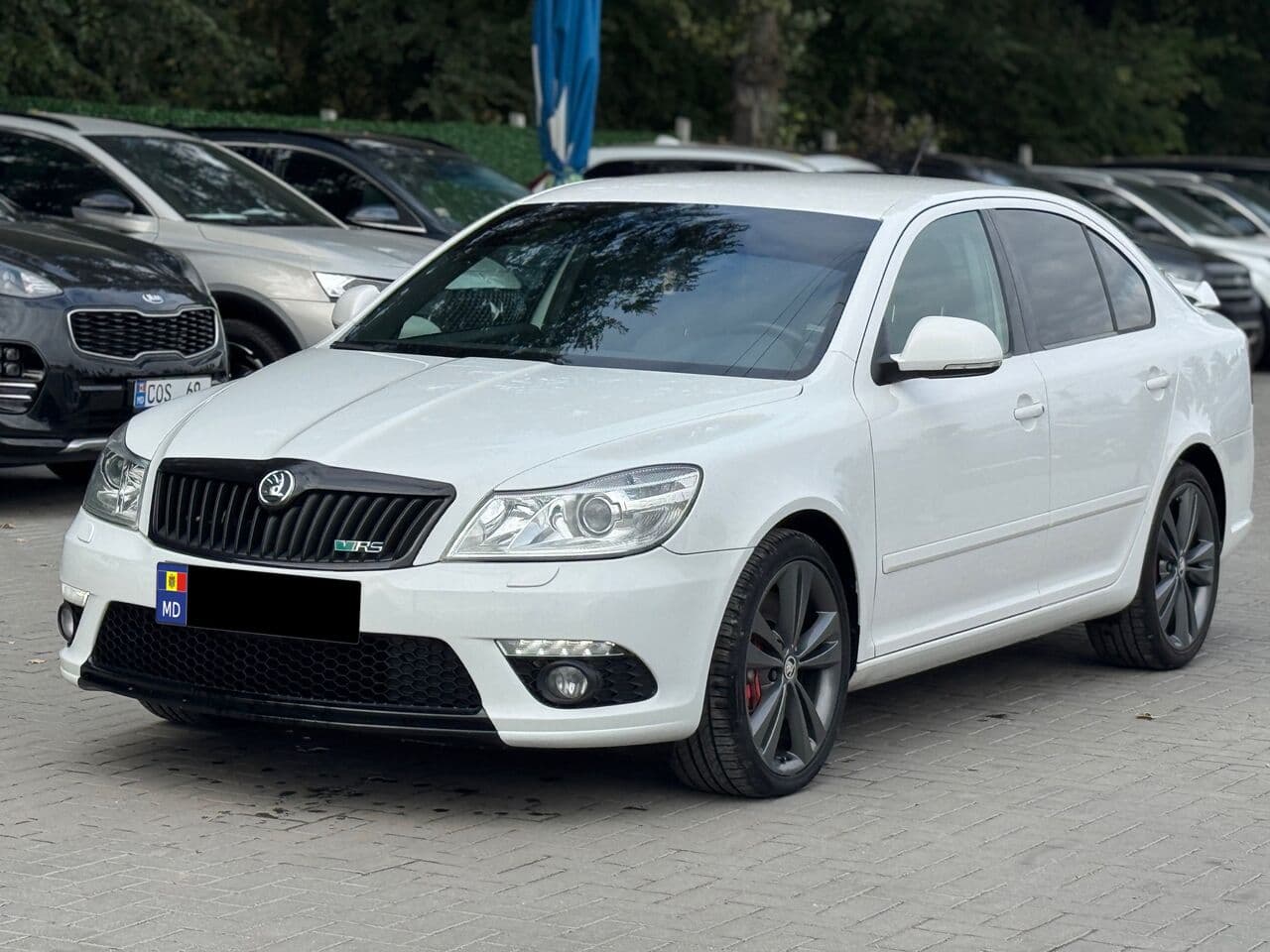 Skoda Octavia RS