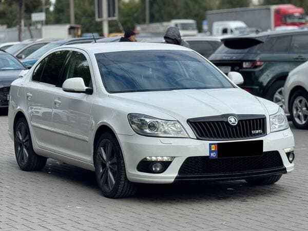 Skoda Octavia RS 2012 — Миниатюра 2