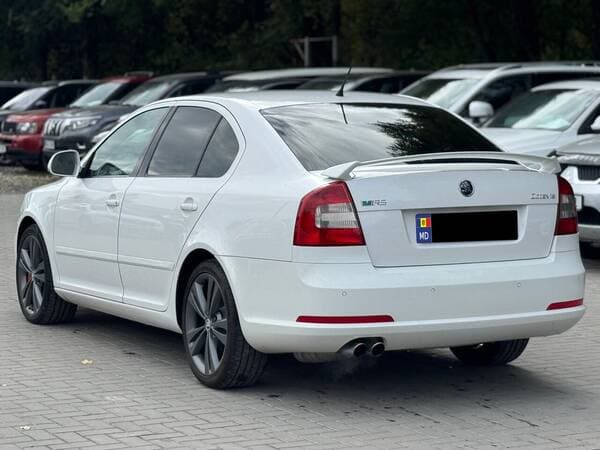 Skoda Octavia RS 2012 — Миниатюра 5