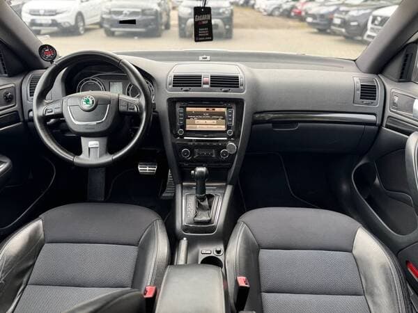 Skoda Octavia RS 2012 — Миниатюра 12