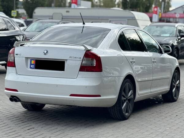 Skoda Octavia RS 2012 — Миниатюра 4