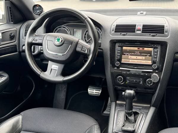 Skoda Octavia RS 2012 — Миниатюра 13