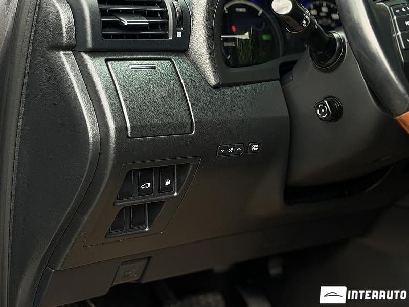 Lexus RX 450h 2012 — Миниатюра 8