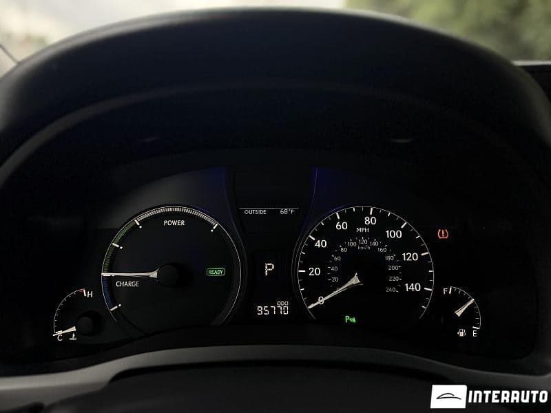 Lexus RX 450h 2012 — Миниатюра 12