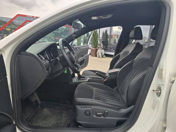 2014 Skoda Superb — Miniatură 5