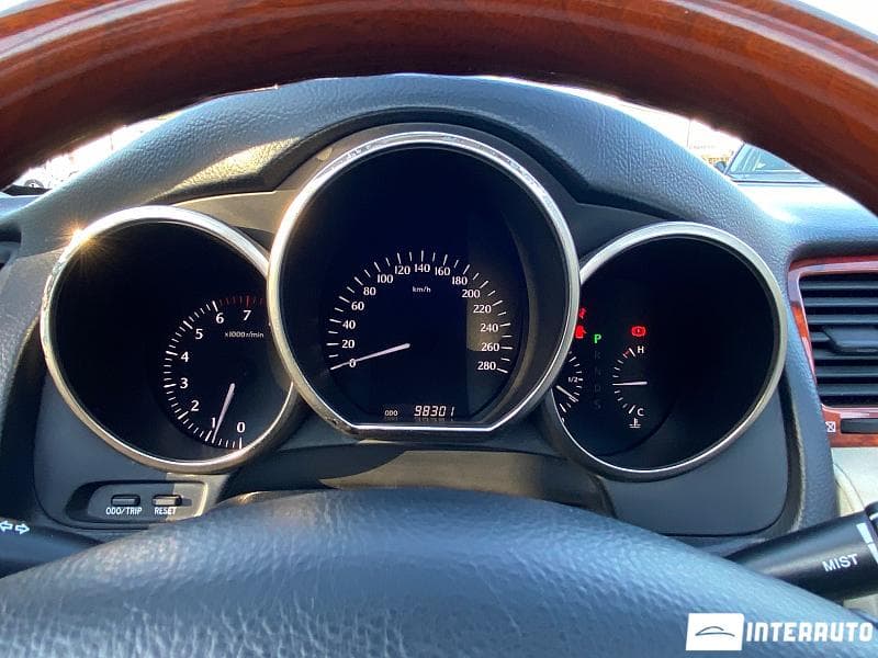 Lexus SC 430 2006 — Миниатюра 9