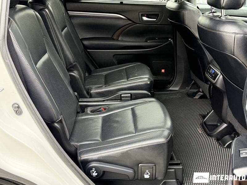 Toyota Highlander 2016 — Миниатюра 18
