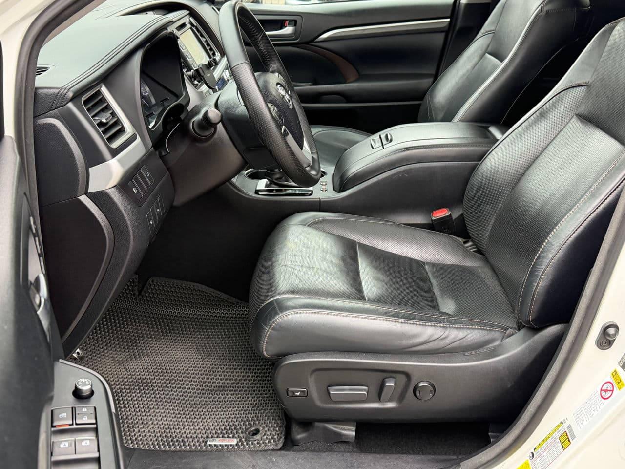 Toyota Highlander 2016 — Миниатюра 8