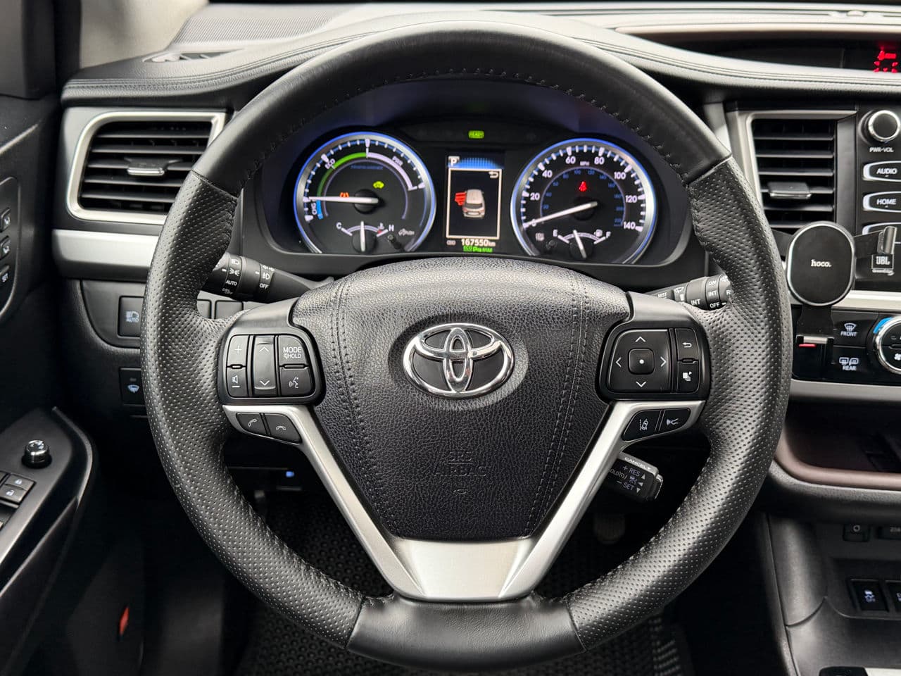 Toyota Highlander 2016 — Миниатюра 13