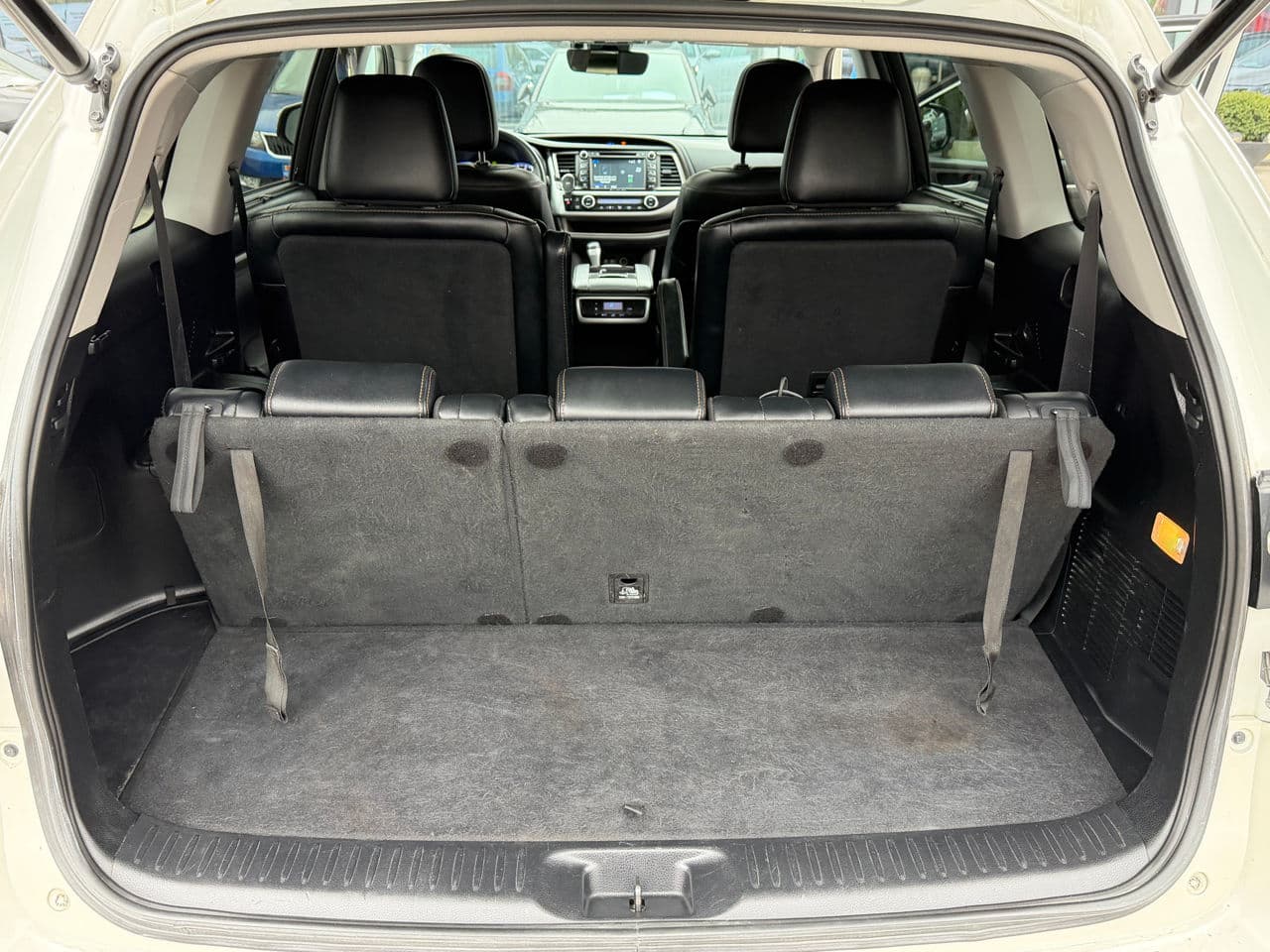 Toyota Highlander 2016 — Миниатюра 20