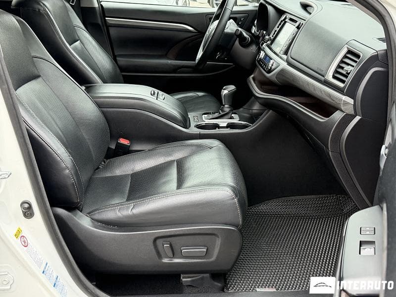 Toyota Highlander 2016 — Миниатюра 9