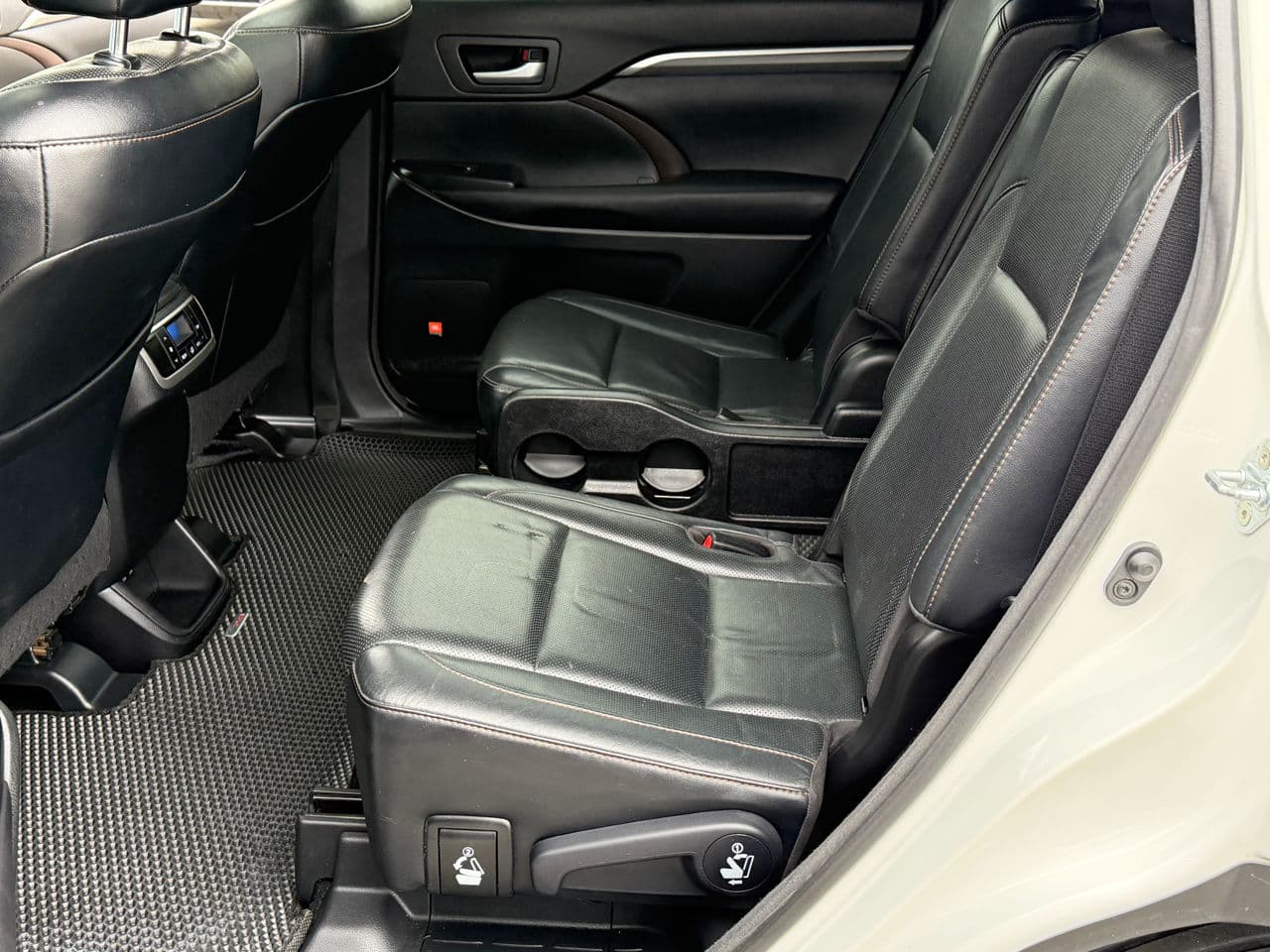 Toyota Highlander 2016 — Миниатюра 16