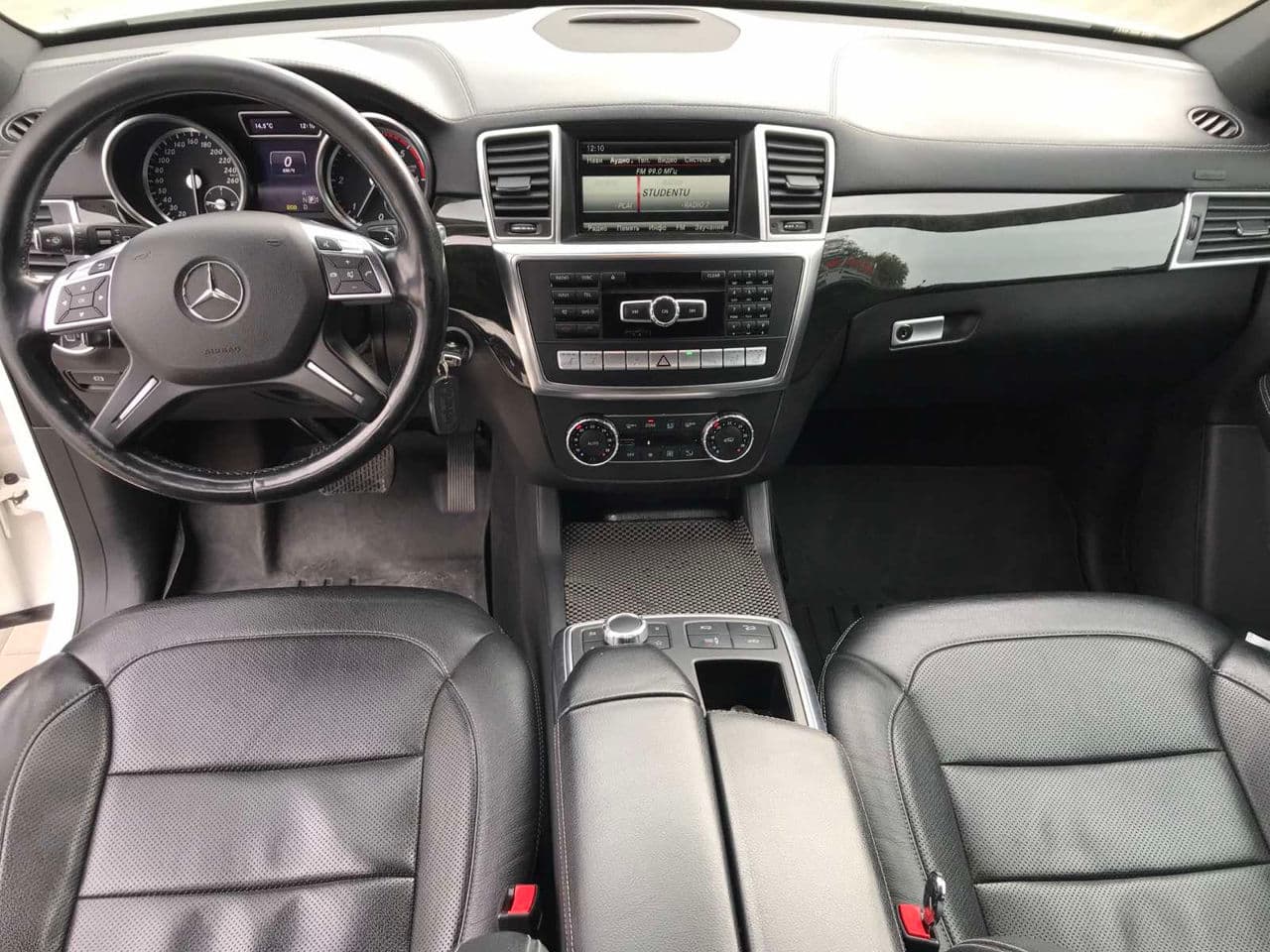 Mercedes GL 350 2015 — Миниатюра 9