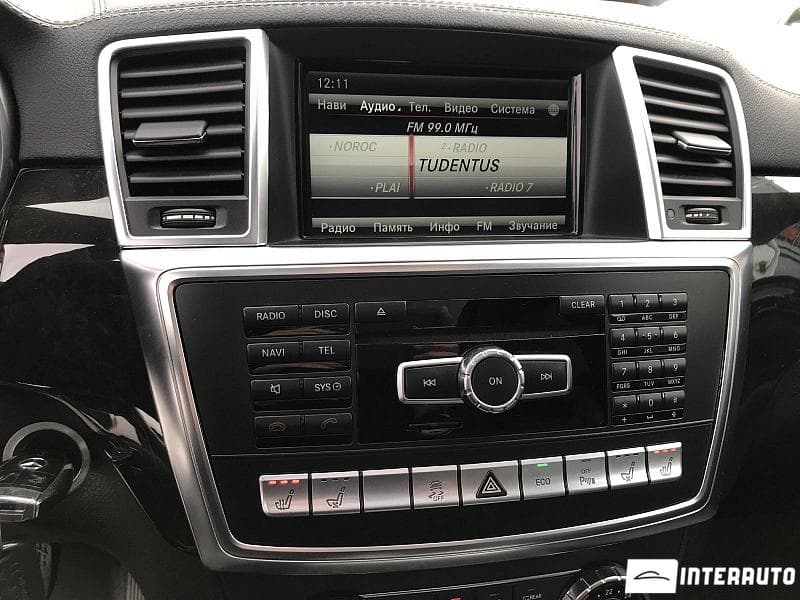 Mercedes GL 350 2015 — Миниатюра 16