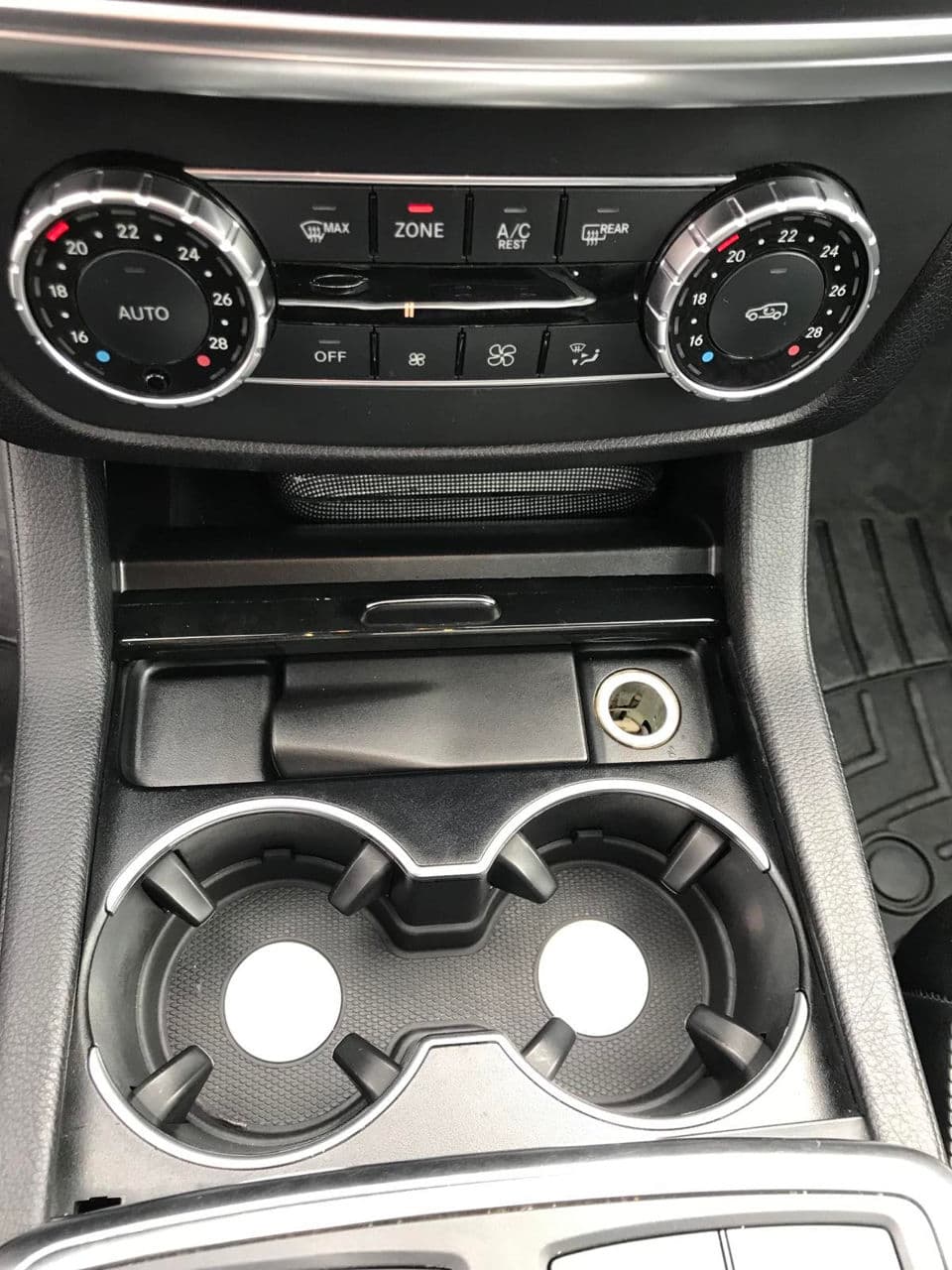 Mercedes GL 350 2015 — Миниатюра 17