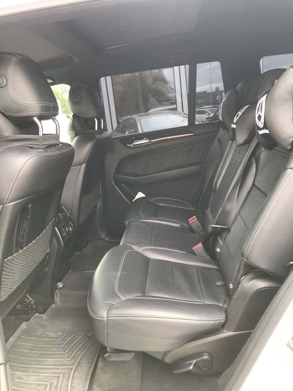 Mercedes GL 350 2015 — Миниатюра 22