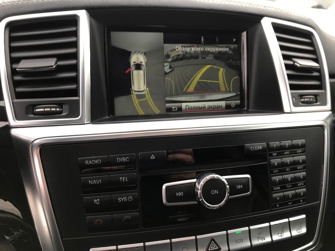 Mercedes GL 350 2015 — Миниатюра 14