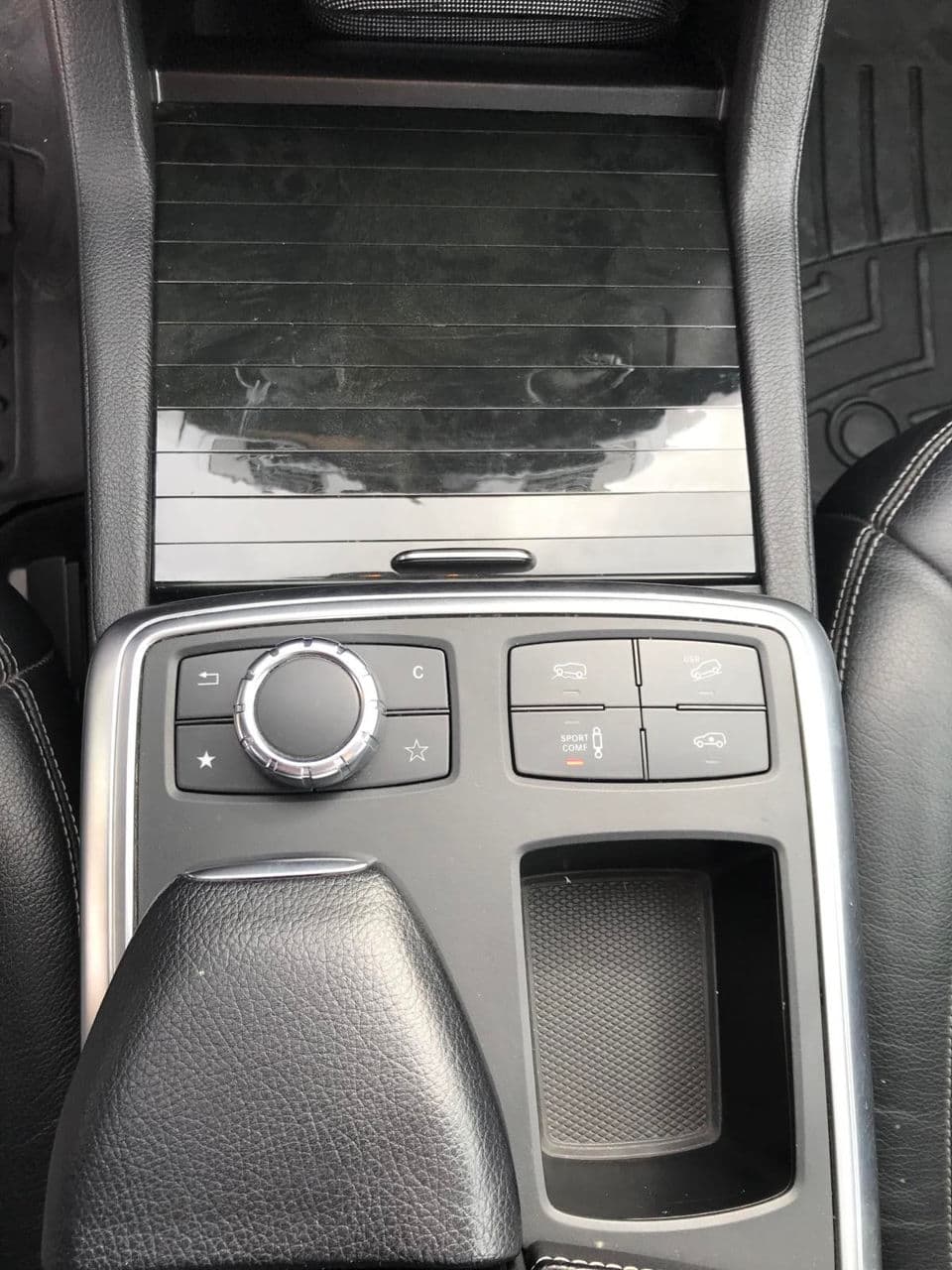 Mercedes GL 350 2015 — Миниатюра 18