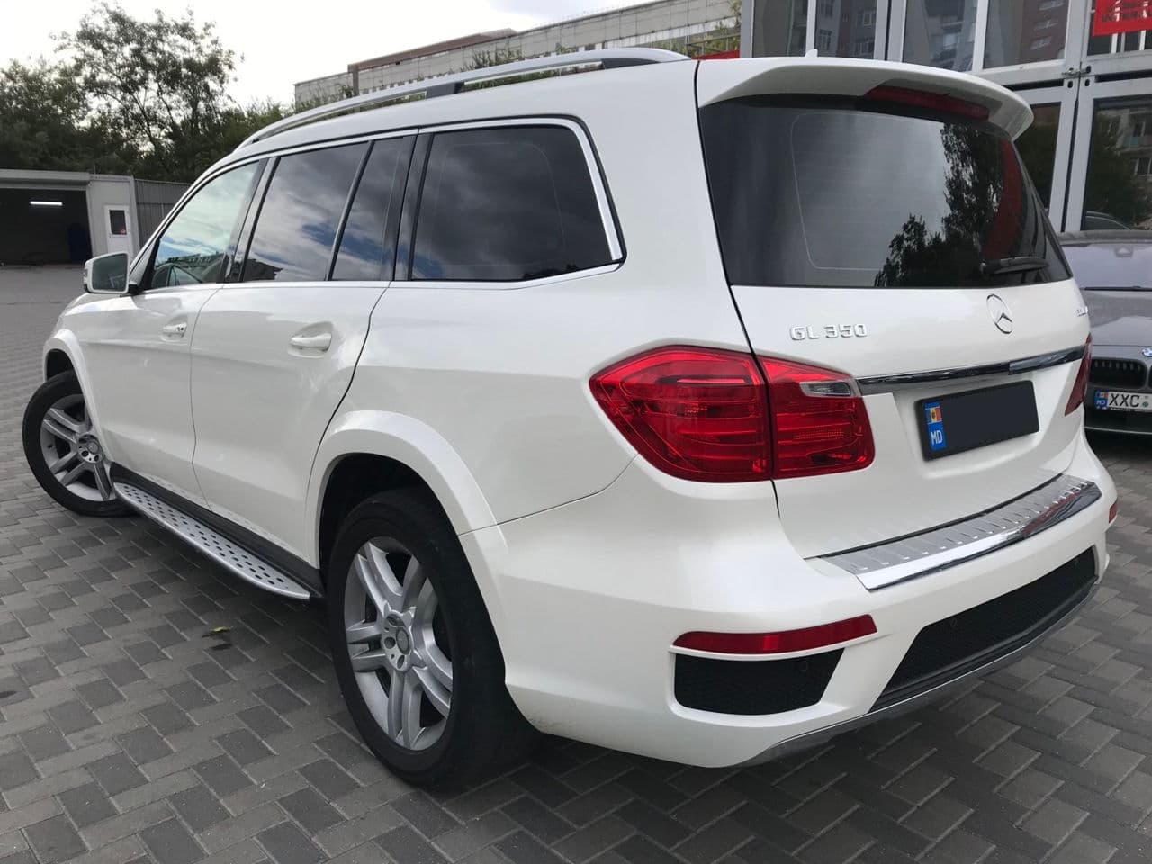 Mercedes GL 350 2015 — Миниатюра 2