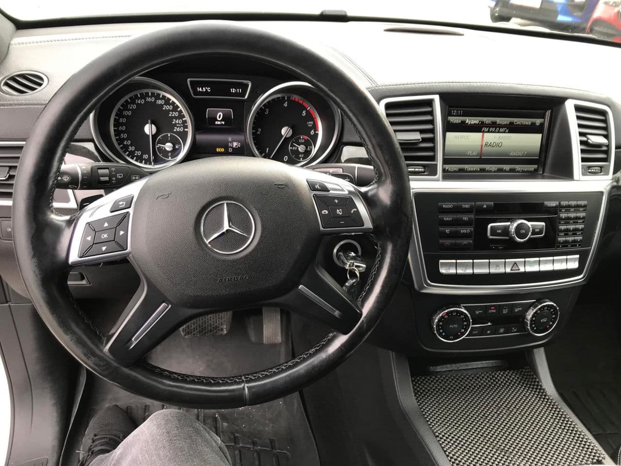 Mercedes GL 350 2015 — Миниатюра 10