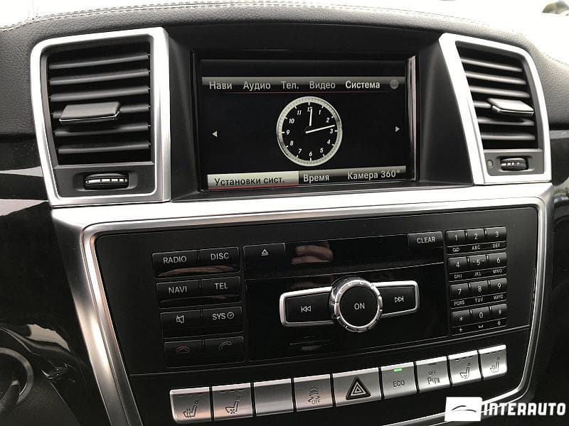 Mercedes GL 350 2015 — Миниатюра 15