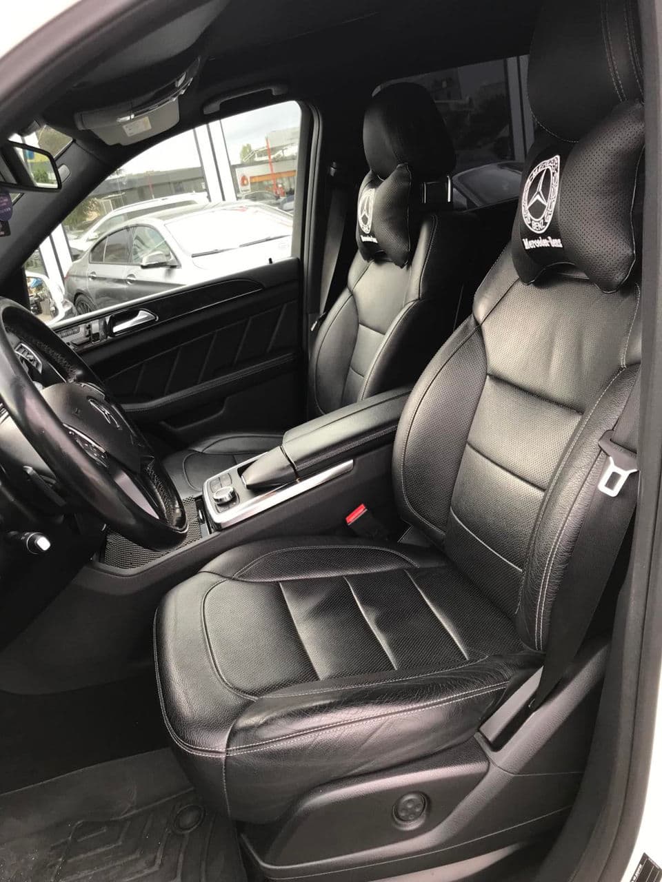 Mercedes GL 350 2015 — Миниатюра 7