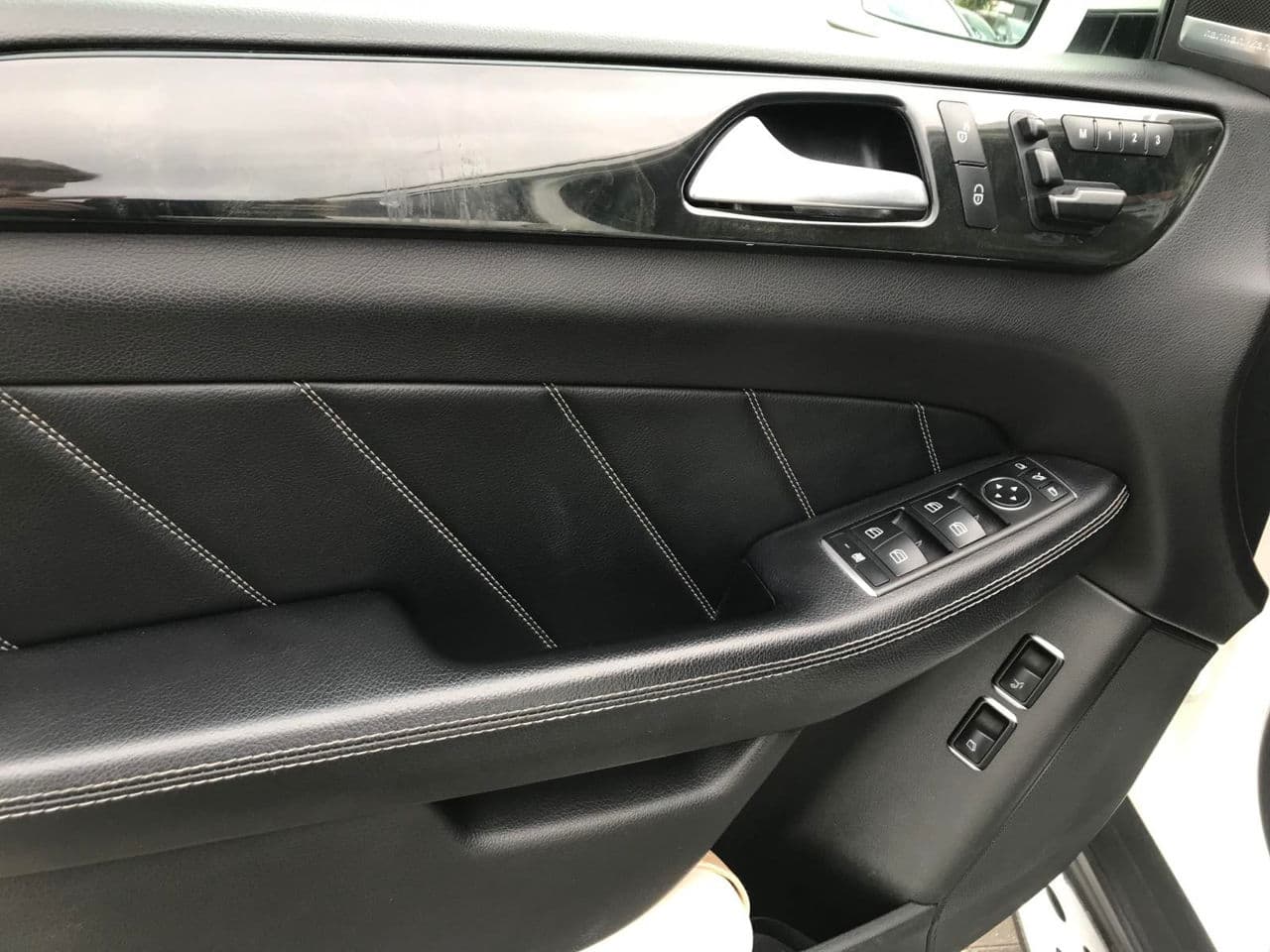 Mercedes GL 350 2015 — Миниатюра 6