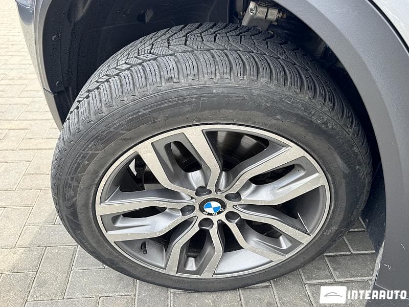 BMW X5 3.0D 2007 — Миниатюра 18