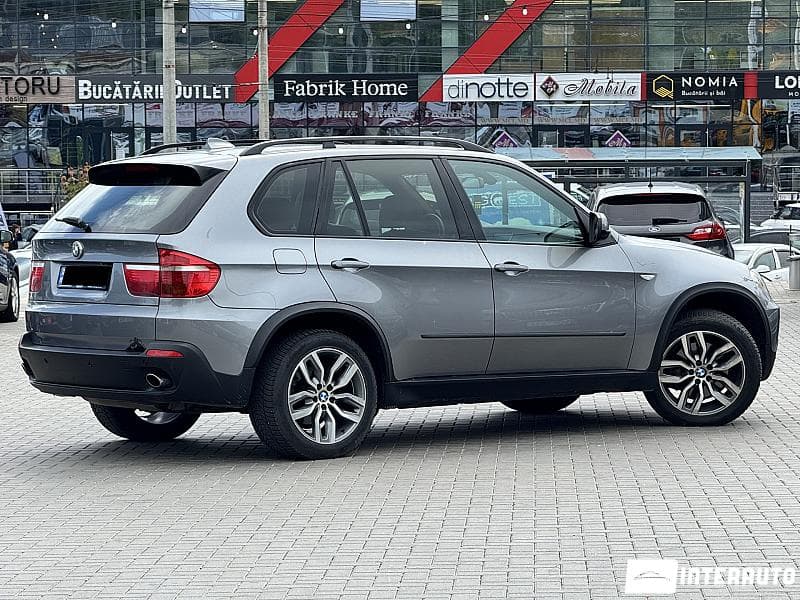 BMW X5 3.0D 2007 — Миниатюра 3
