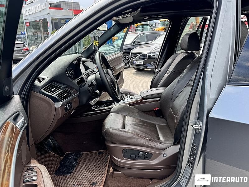 BMW X5 3.0D 2007 — Миниатюра 5