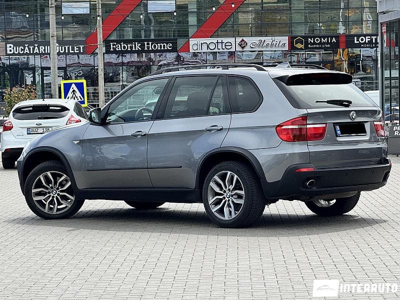 BMW X5 3.0D 2007 — Миниатюра 4